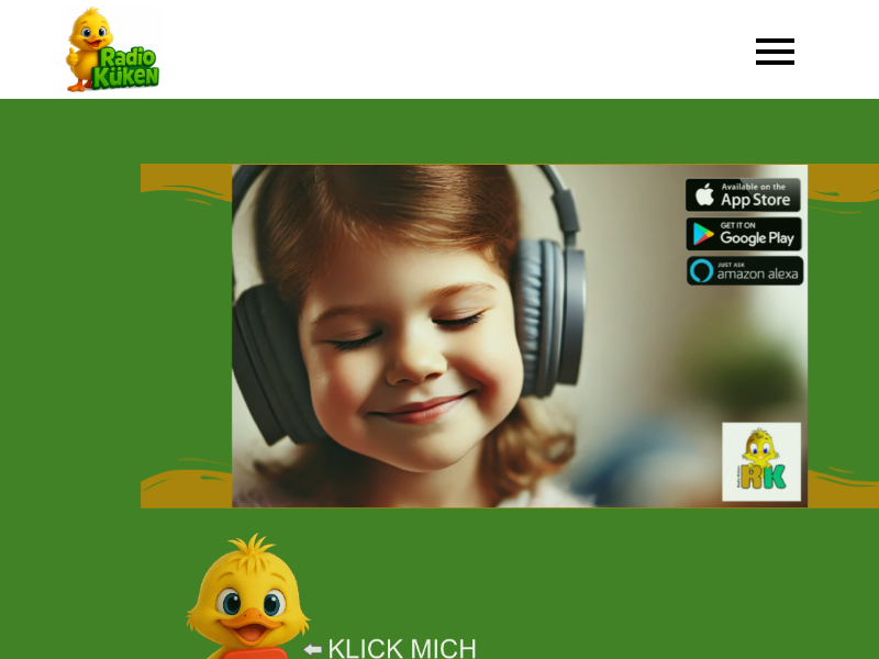 DATENSCHUTZ – radiokueken.de
