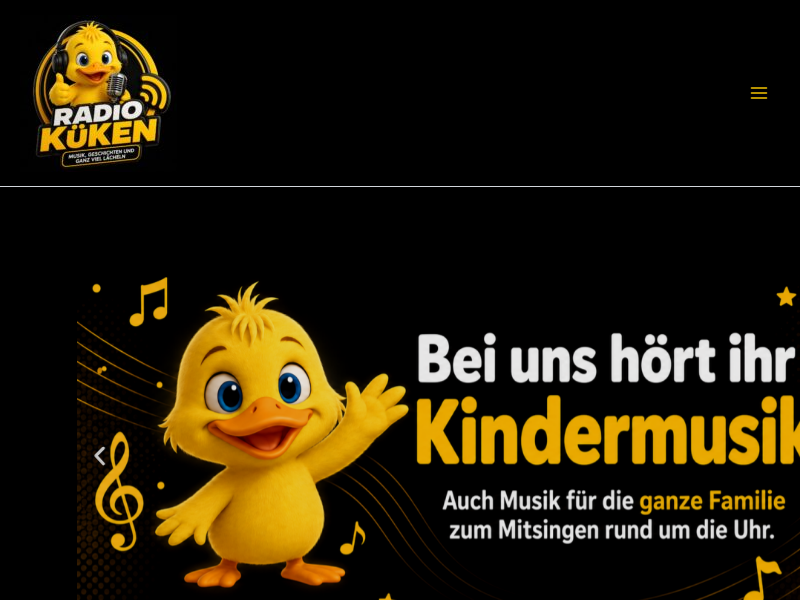 DATENSCHUTZ – radiokueken.de