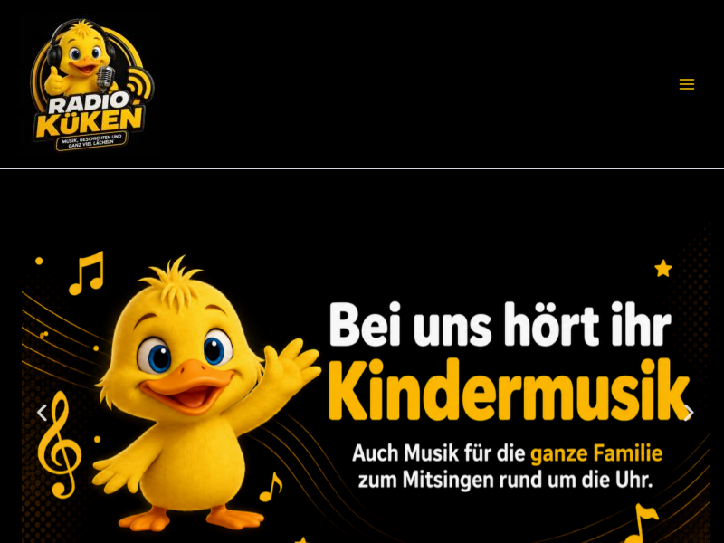 DATENSCHUTZ – radiokueken.de