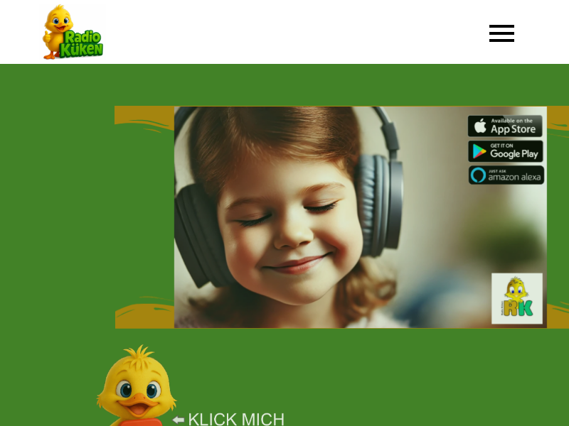 DATENSCHUTZ – radiokueken.de