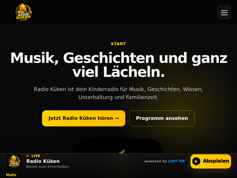 Newsletter – Post aus dem Küken-Nest | Radio Küken