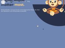 Boo und der Zaubernebel - Fantasiereisen für Kinder