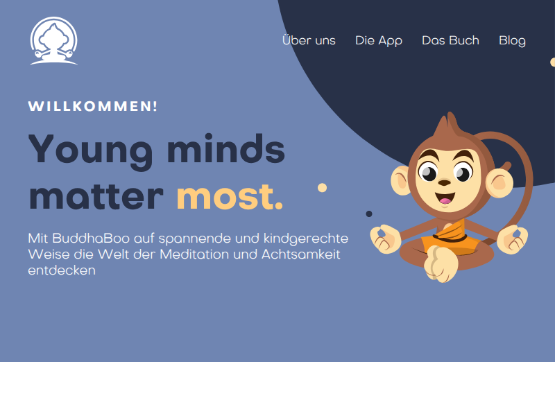 Boo und der Zaubernebel - Fantasiereisen für Kinder
