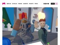 Bericht über die Profilklasse – Creative Gaming