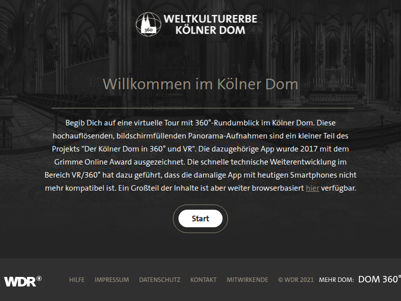 Weltkulturerbe Kölner Dom