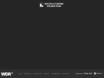 Weltkulturerbe Kölner Dom