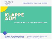 Kurzfilme | Diskriminierungsverbot: Fairness / KLAPPE AUF! für Demokratie und Kinderrechte