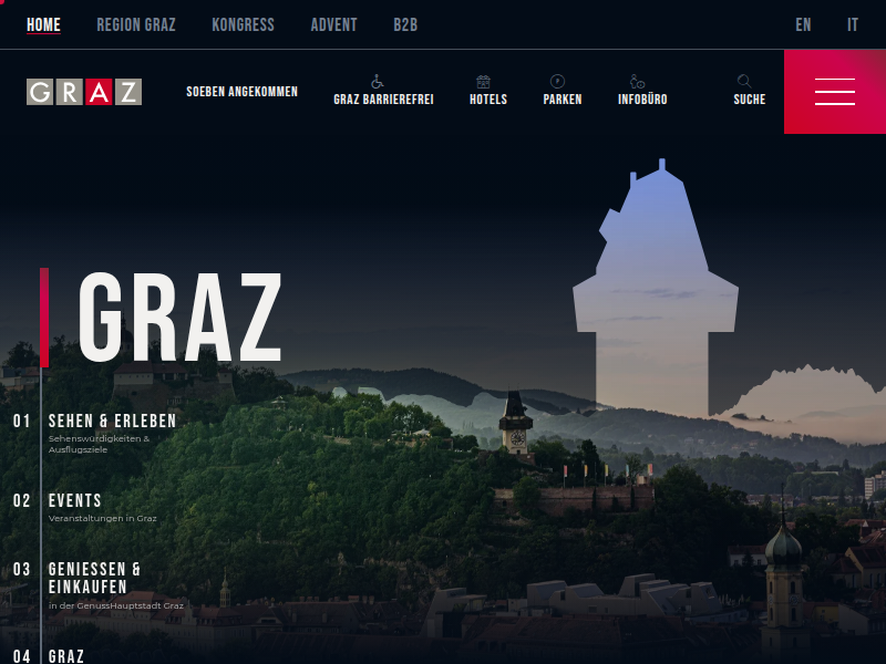 Wandern in Graz: Andritzer Rundweg | Graz Tourismus