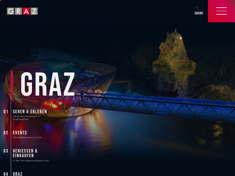 Berq in der Helmut List Halle in Graz I Steiermark