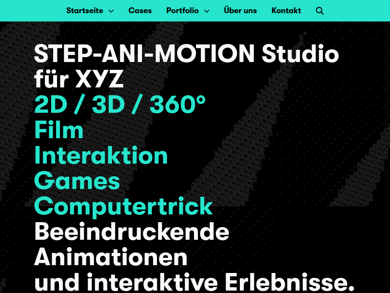 RTL — Formel 1 Berichterstattung - STEP-ANI-MOTION Studio für Computertrick