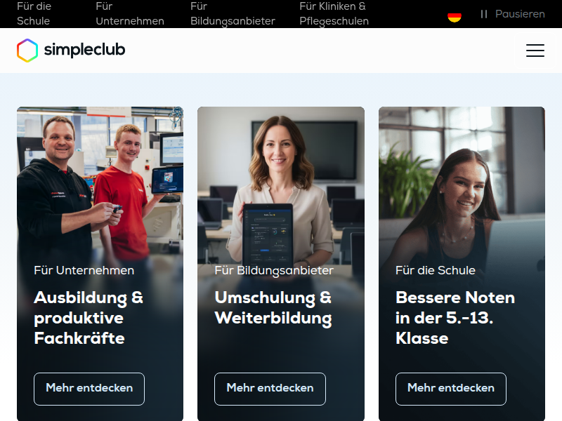 Konkurrenz in Wirtschaft, Raumfahrt & Sport einfach erklärt - simpleclub