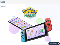 Transfira Pokémon do Pokémon GO para o Pokémon HOME