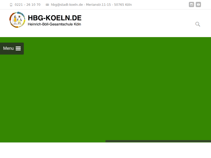 Schule ohne Rassismus – HBG-KOELN.DE