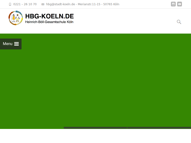 Lesung im Stadion: Klassen 5.1 und 6.8 erleben Literatur hautnah – HBG-KOELN.DE