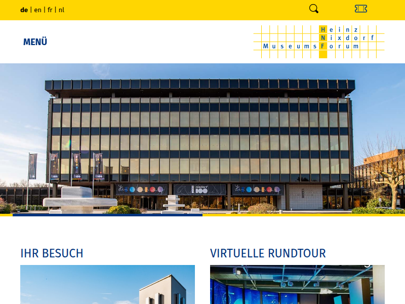 HNF - Die Sekunden vor dem Start - Entscheidung über Sieg oder Niederlage