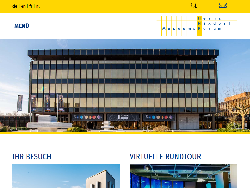 HNF - Bits ´n´ Beats – Digitales Trommeln für alle