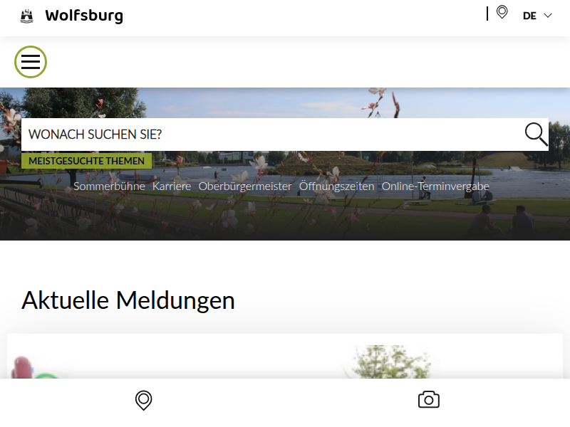 Städtepartnerschaften
