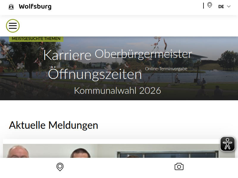 Jugendunterkünfte