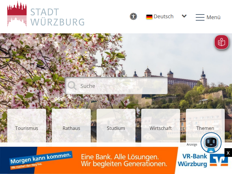Themen | Sport und Aktiv | Sportangebot A-Z - Sportvereine und Sportangebot