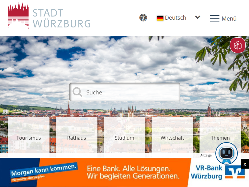Themen | Umwelt und Klima | Abfall und Stadtreinigung - Abfallkalender