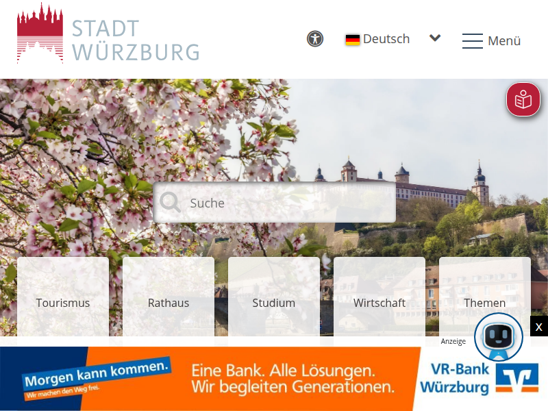 Themen - Content-Elemente Umwelt und Klima