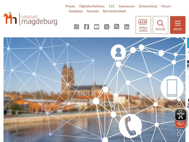 StÀdtische Liegenschaften / Landeshauptstadt Magdeburg - magdeburg.de