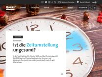 Self-Care - nur hip oder auch wissenschaftlich belastbar? - Quarks Daily Spezial - quarks.de