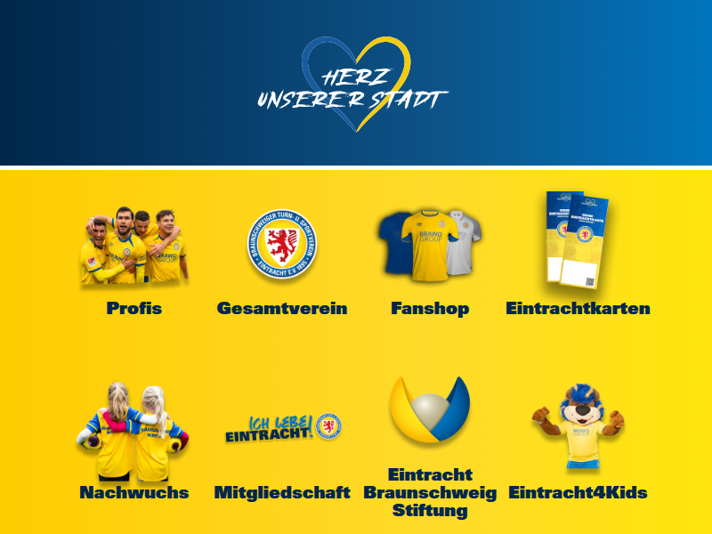 Fanclubs - Eintracht Braunschweig