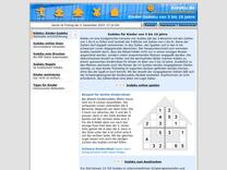 Sudoku online spielen