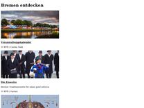 Datenschutzerklärung - Stadtportal www.bremen.de