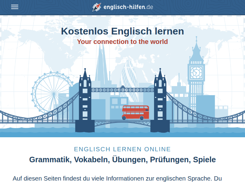 Britisches - Australisches Englisch - Deutsch