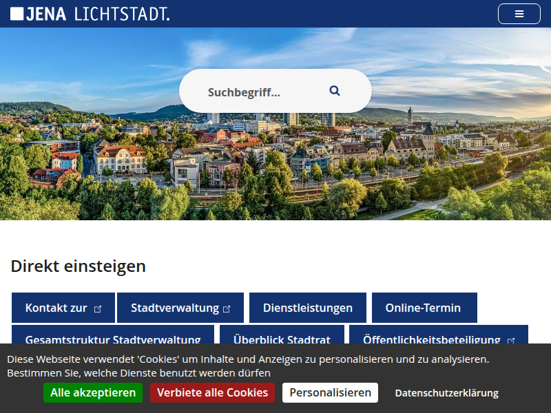 9. Kinder- und Jugend-Umweltpreis gestartet | Jena Lichtstadt