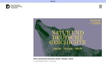 More Story zur Ausstellung „Roads not Taken” - Deutsches Historisches Museum