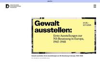LeMO Zeitstrahl - Vormärz und Revolution