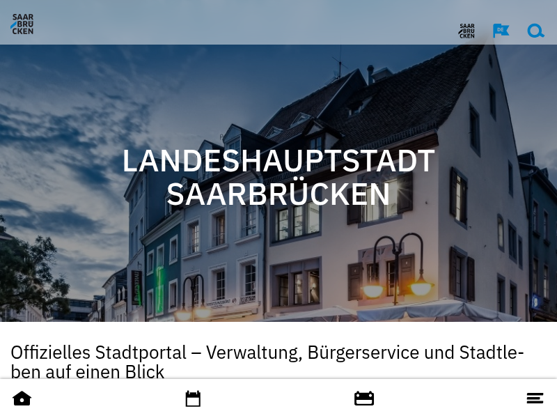 Themengärten | Landeshauptstadt Saarbrücken