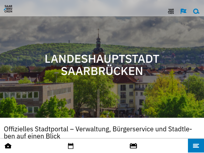 Saarbrücker Mountainbike-Trails | Landeshauptstadt Saarbrücken