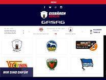 EC Bad Nauheim - Eisbären Berlin | Eisbären Berlin