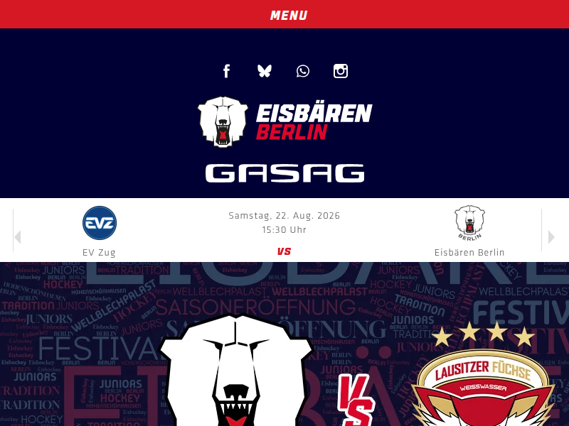 Video Gallery | Eisbären Berlin