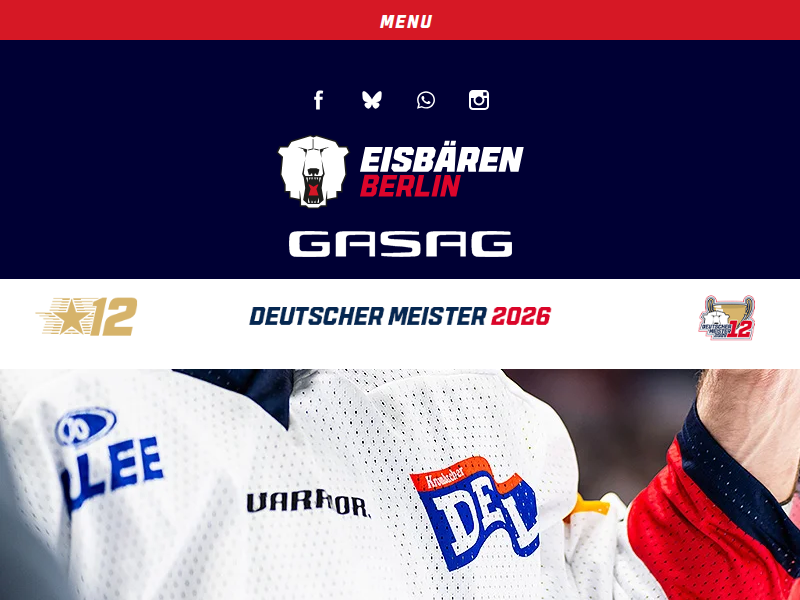 Sponsorenteam | Eisbären Berlin
