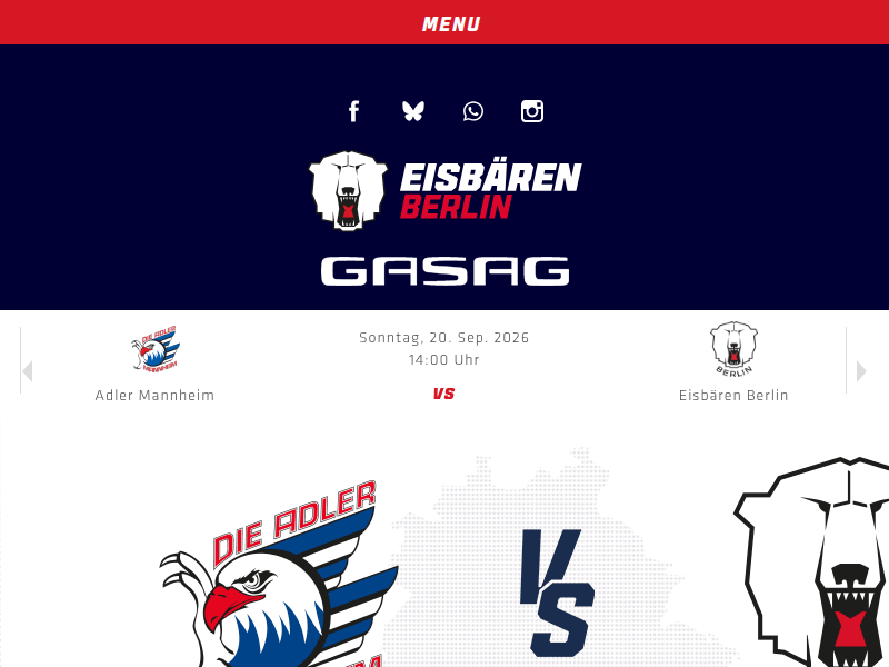 Video Gallery | Eisbären Berlin