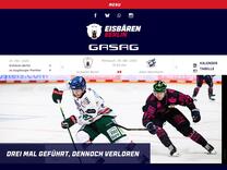 EC Bad Nauheim - Eisbären Berlin | Eisbären Berlin