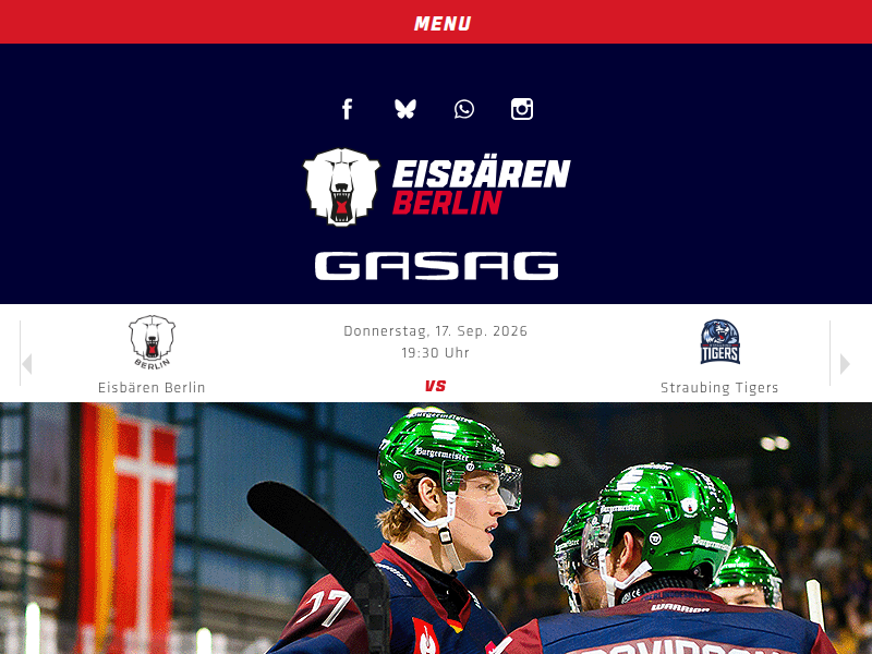 CLUB 1954 | Eisbären Berlin