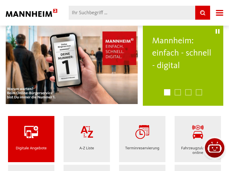 Haushalt 2025/26 mit strikten Auflagen genehmigt | Mannheim.de