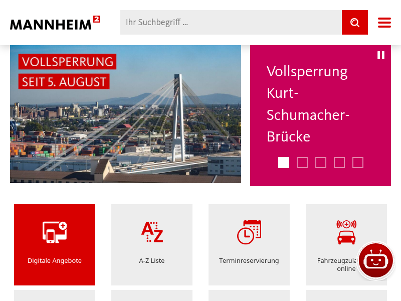 5. Kommunale Pflegekonferenz (2024) | Mannheim.de