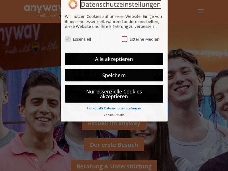 Wann ist ein Coming-out endlich kein Risiko mehr an Kölner Schulen? | anyway