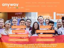 Neu hier? | anyway