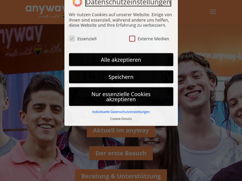 Impfaktion | anyway