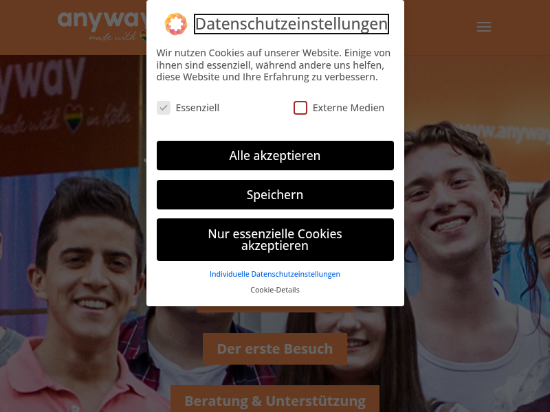 Materialsammlung | anyway