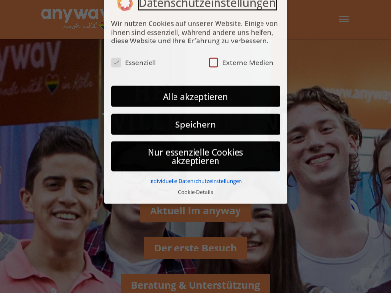 „Wir sind viel mehr als ein Jugendzentrum“ | anyway