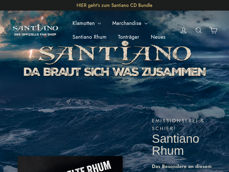 Santiano Matchbag 'Hai' – Santianoshop